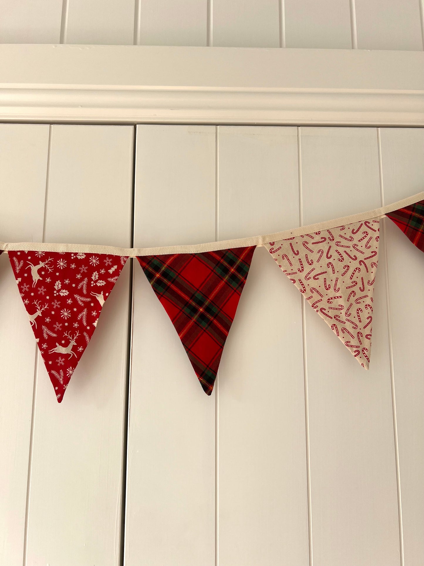 Festive Christmas Bunting