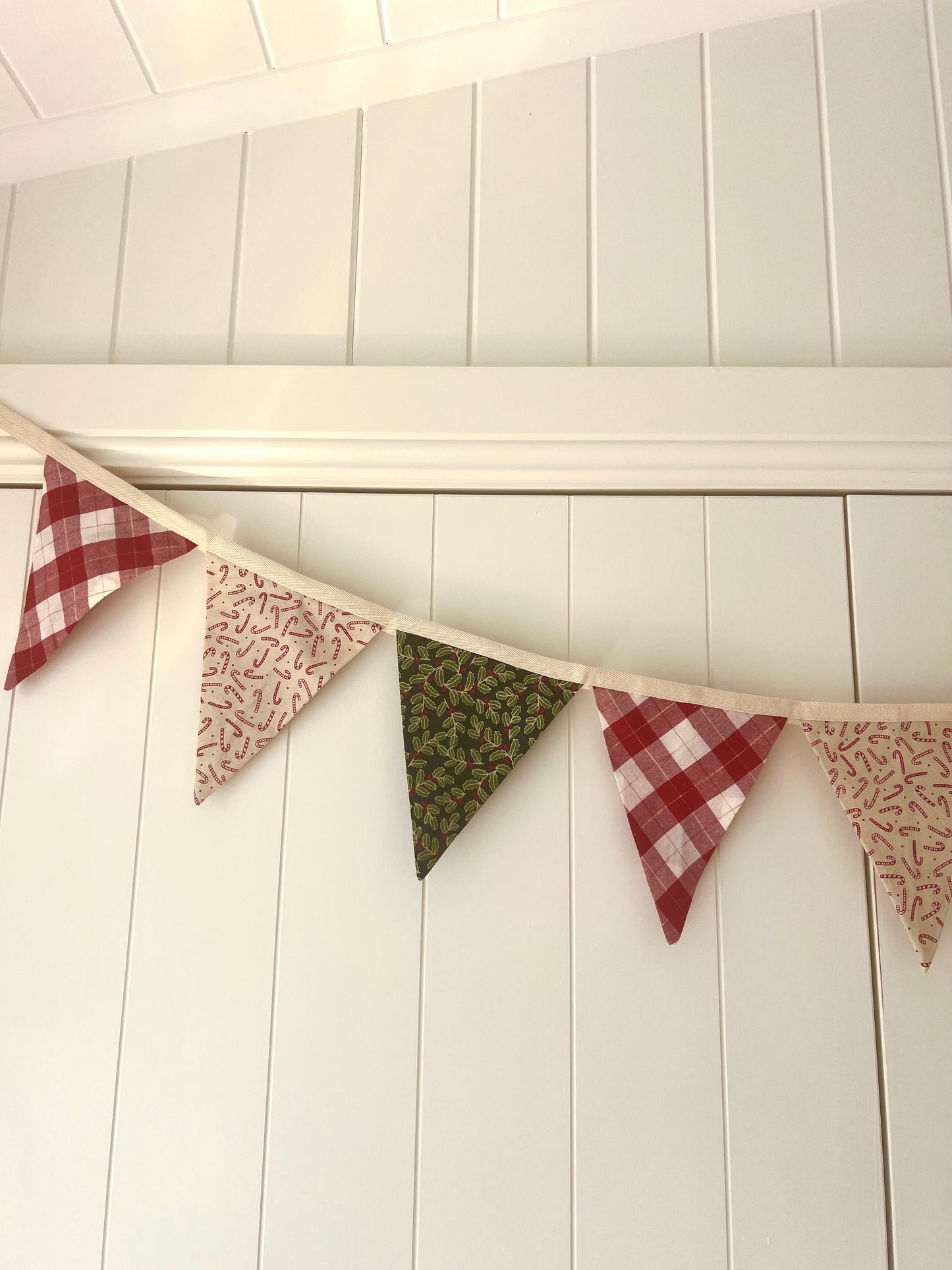 Festive Christmas Bunting