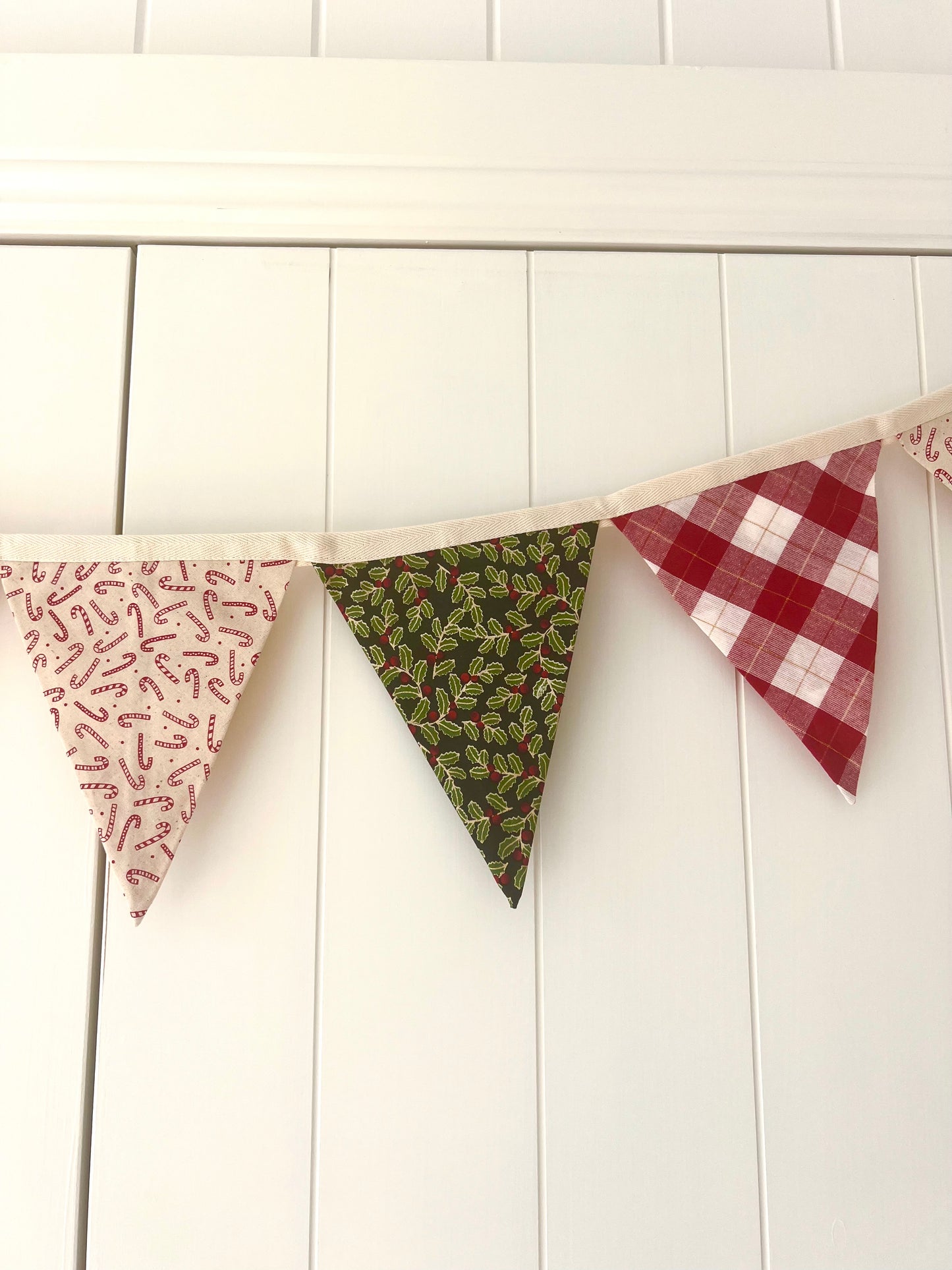Festive Christmas Bunting