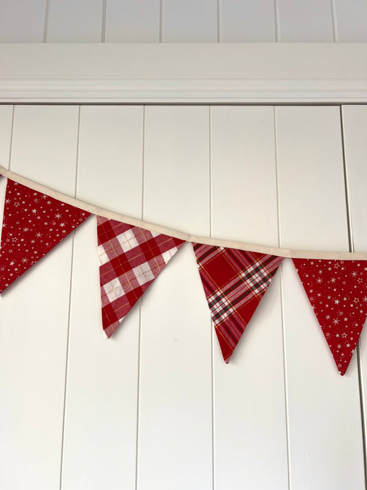 Festive Christmas Bunting
