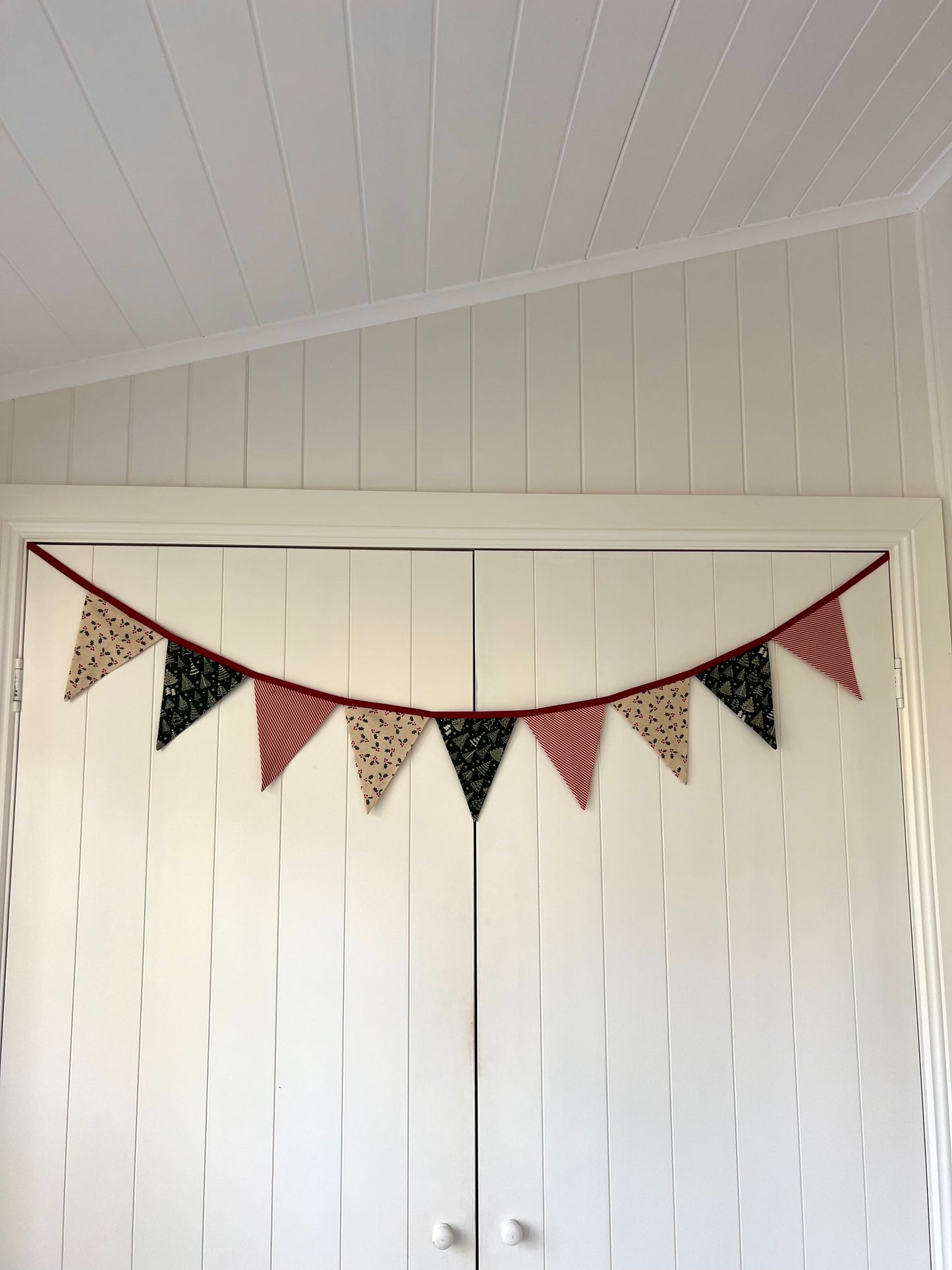 Festive Christmas Bunting