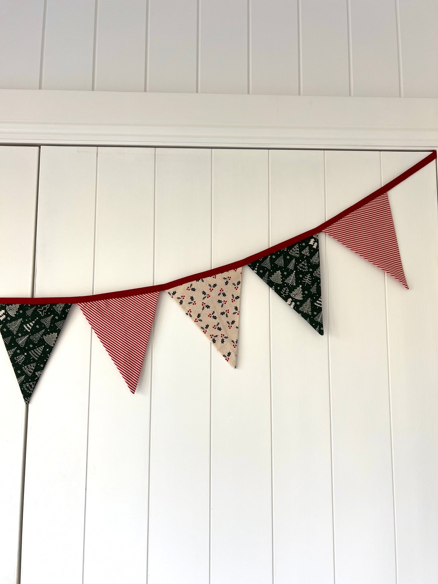 Festive Christmas Bunting
