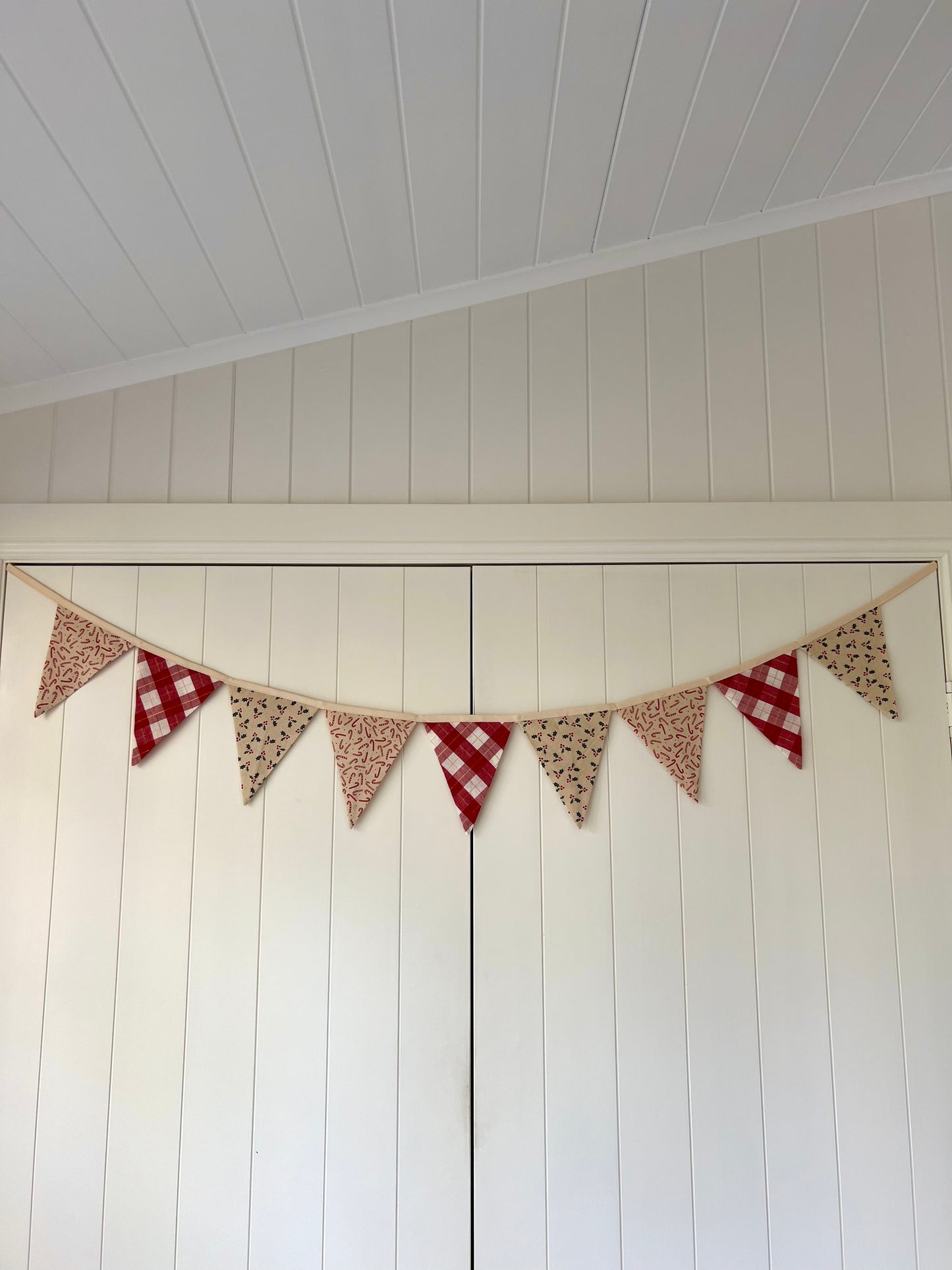Festive Christmas Bunting