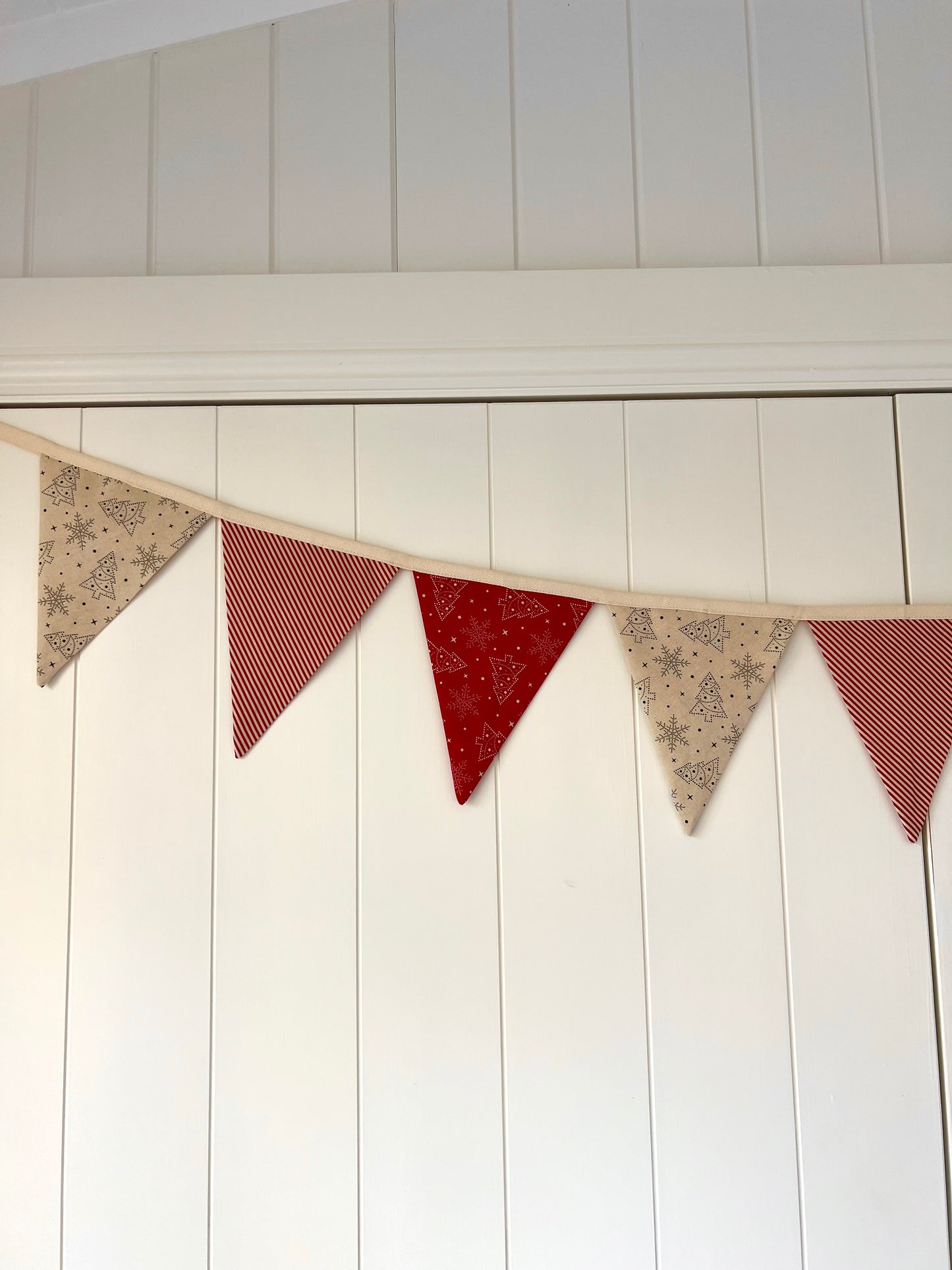 Festive Christmas Bunting