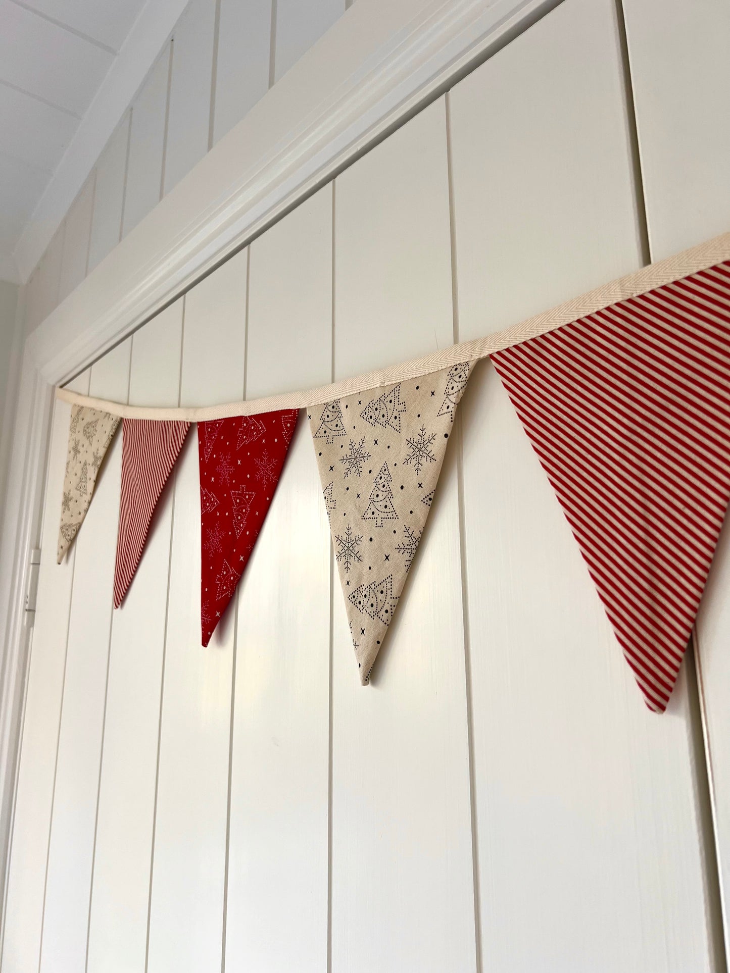 Festive Christmas Bunting