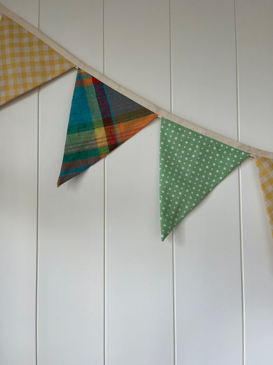 Easter Bunting
