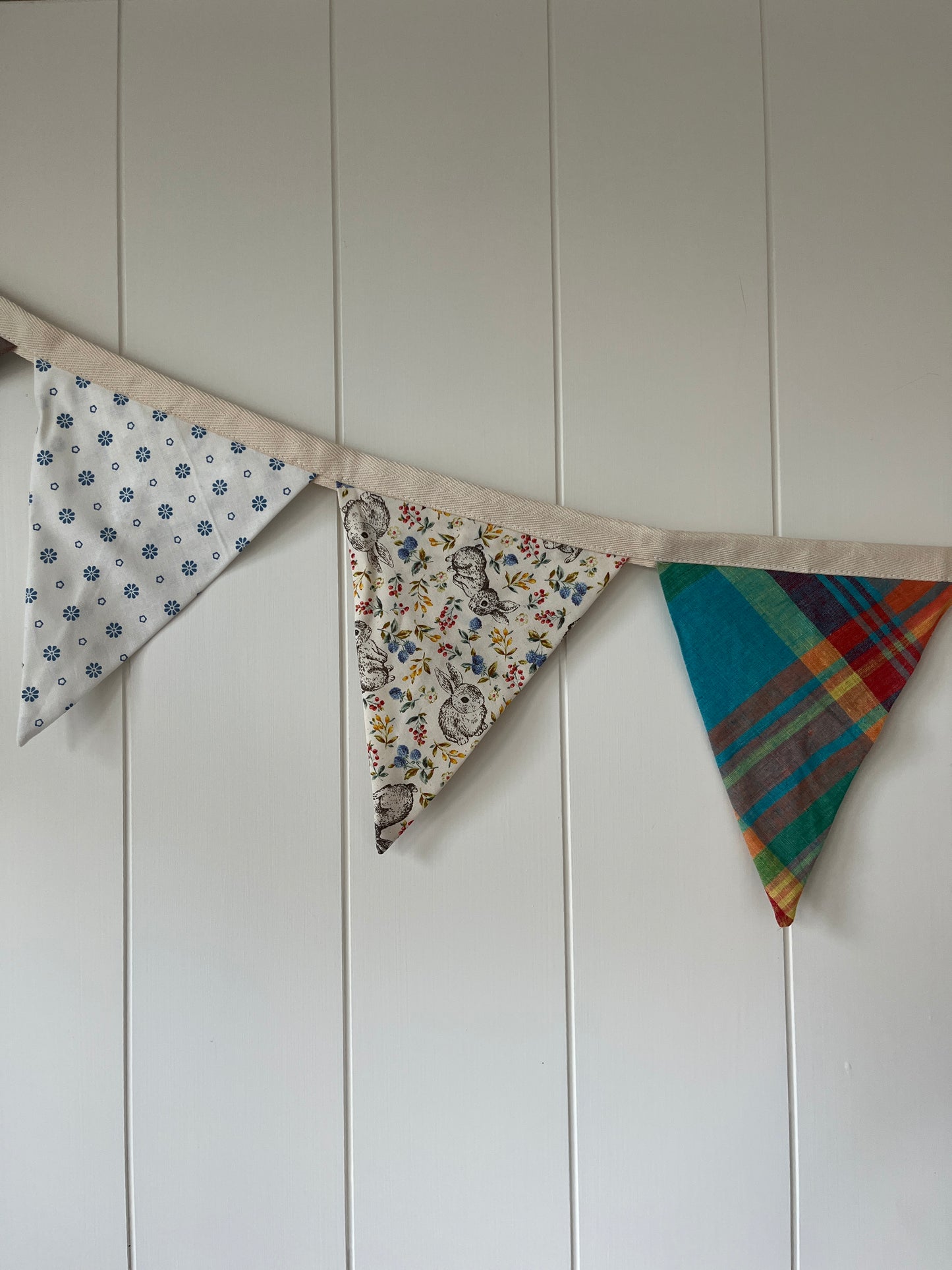 Easter Bunting