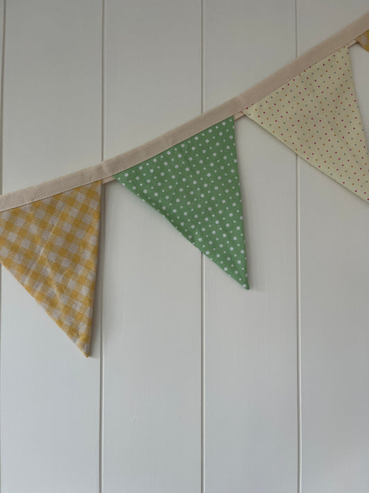 Easter Bunting