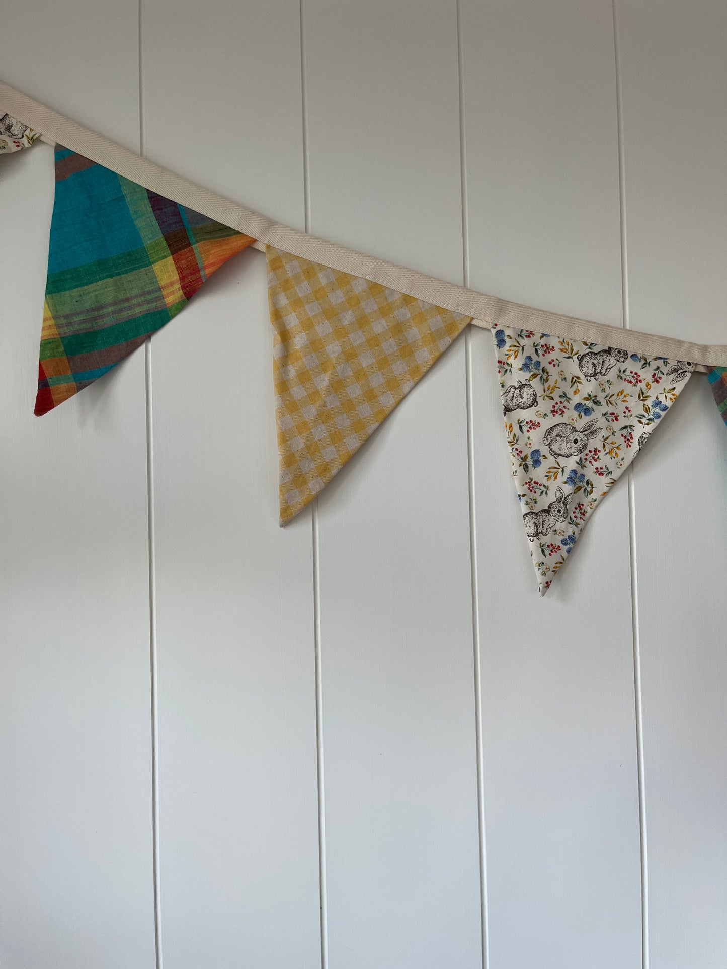 Easter Bunting