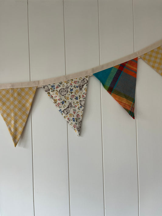 Easter Bunting