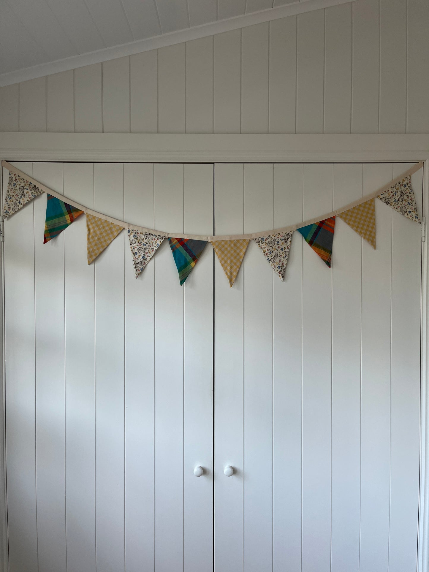 Easter Bunting
