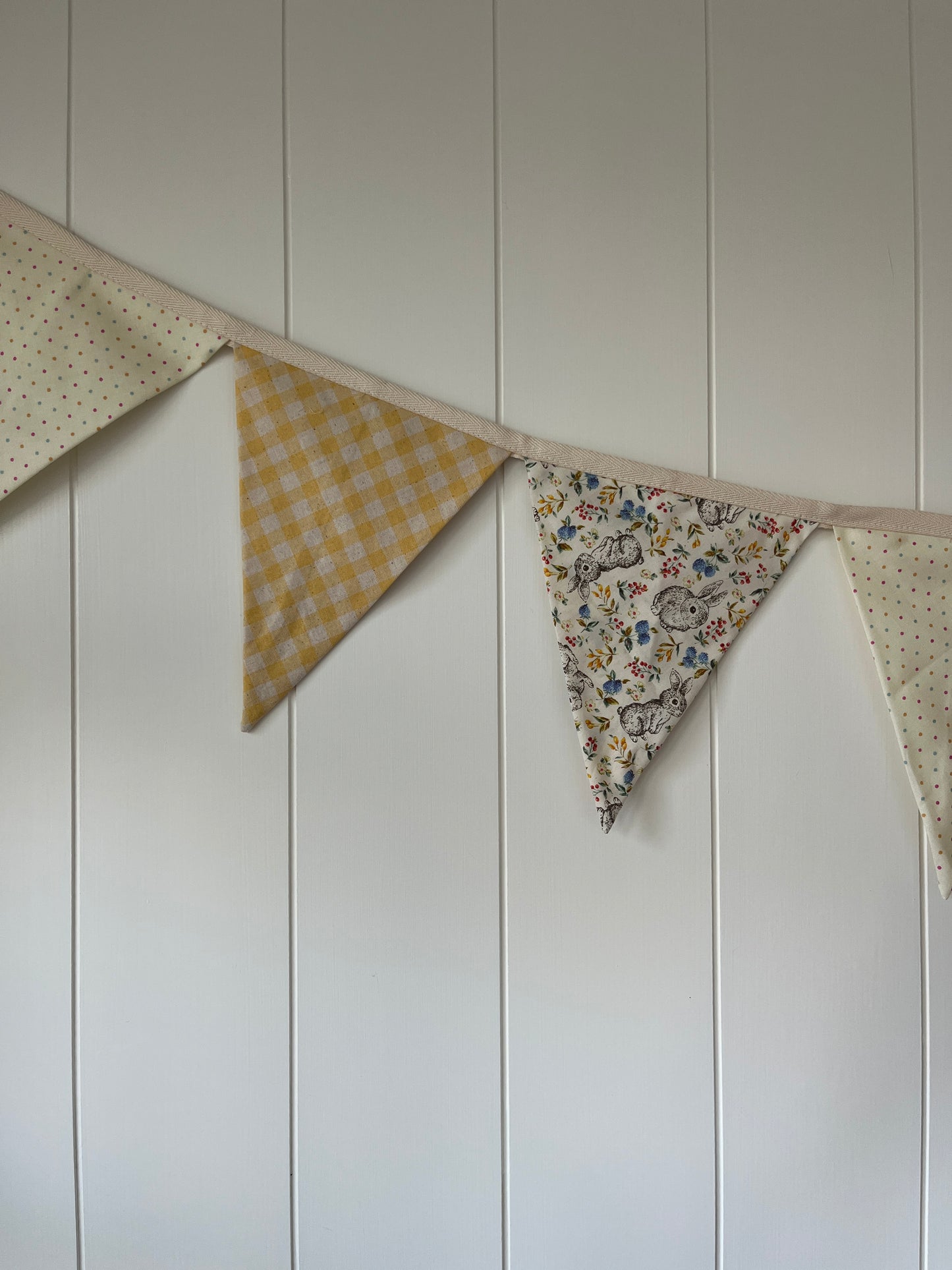 Easter Bunting