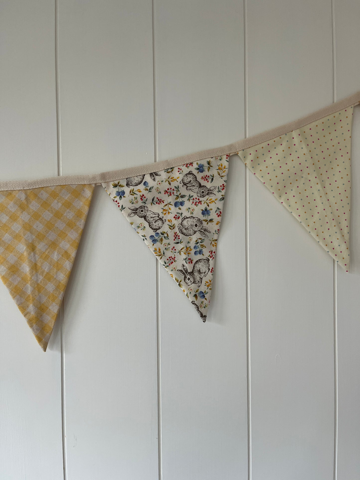 Easter Bunting