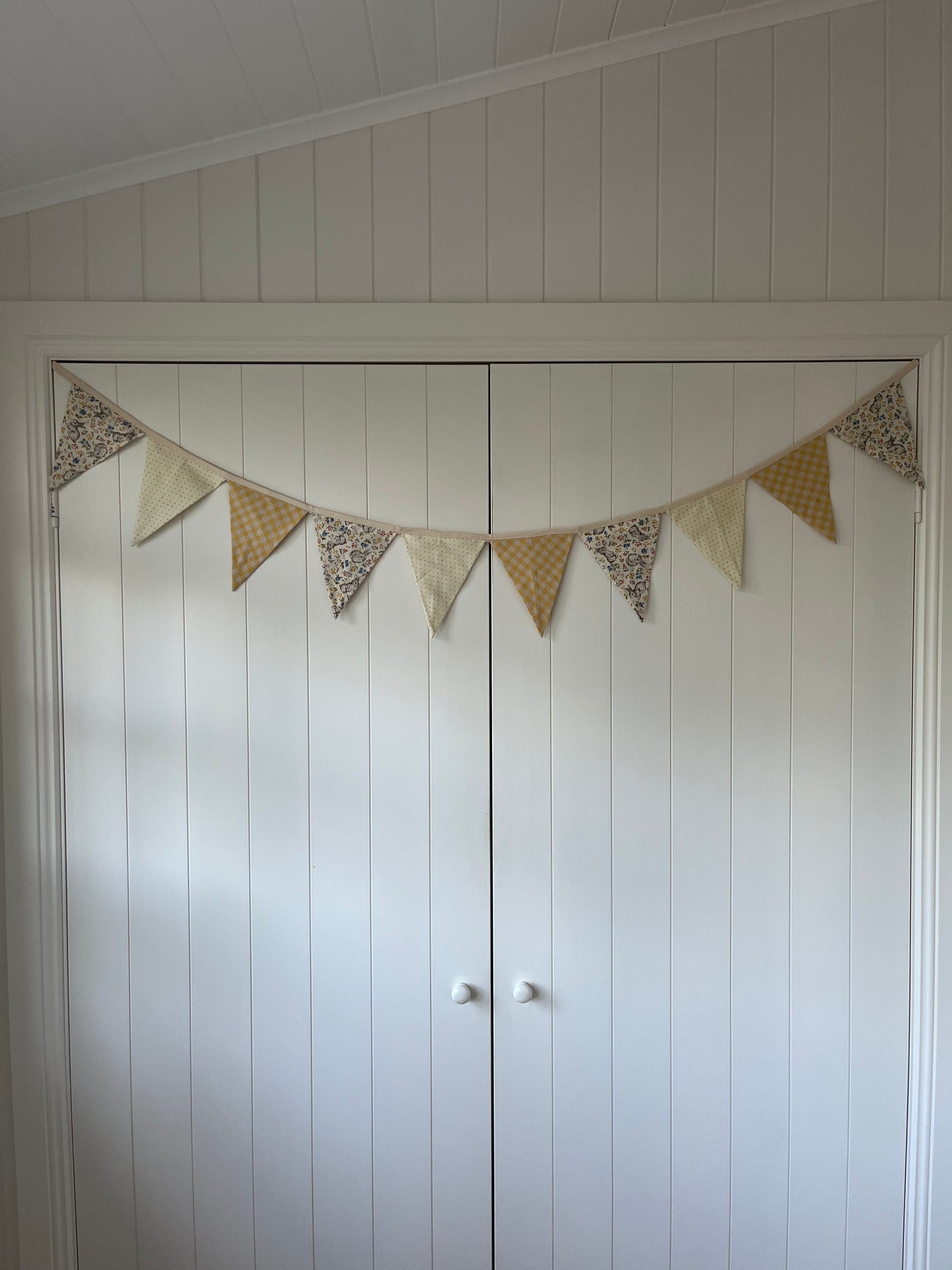 Easter Bunting