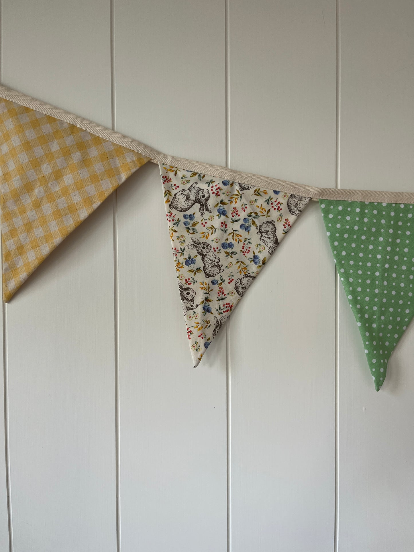 Easter Bunting