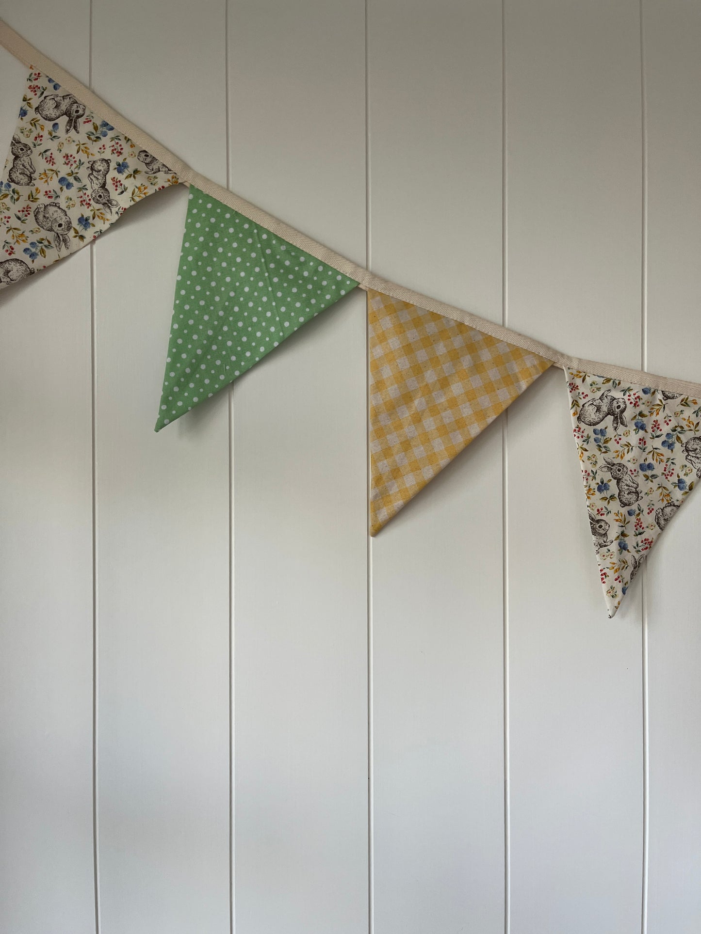 Easter Bunting
