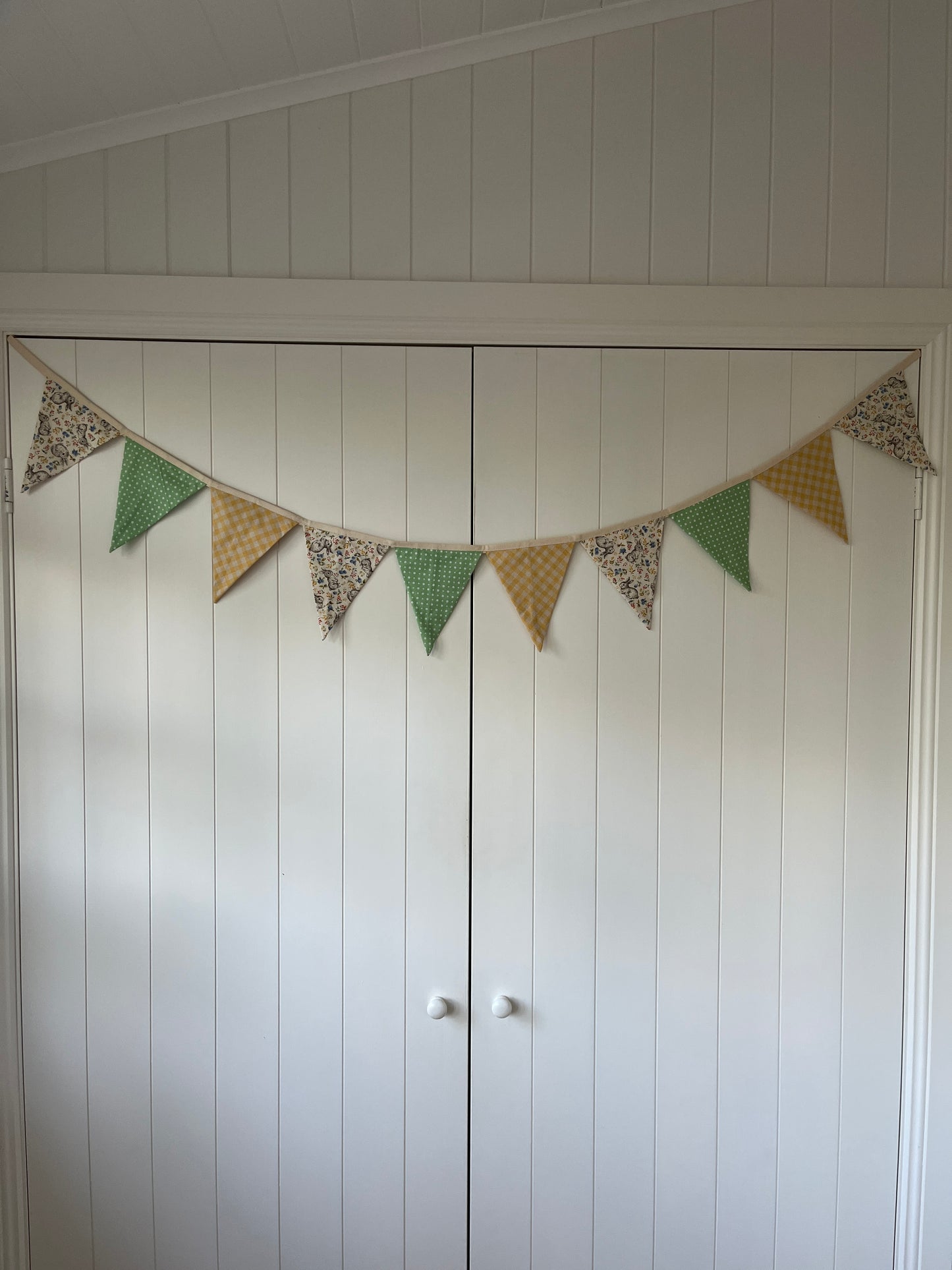 Easter Bunting