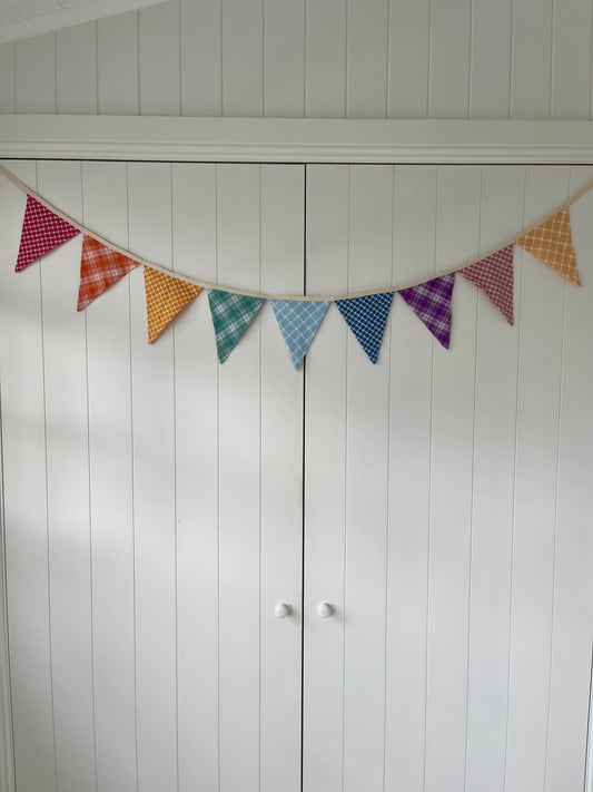 Birthday Bunting