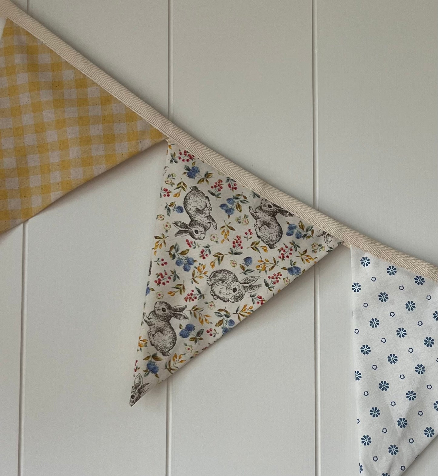 Easter Bunting
