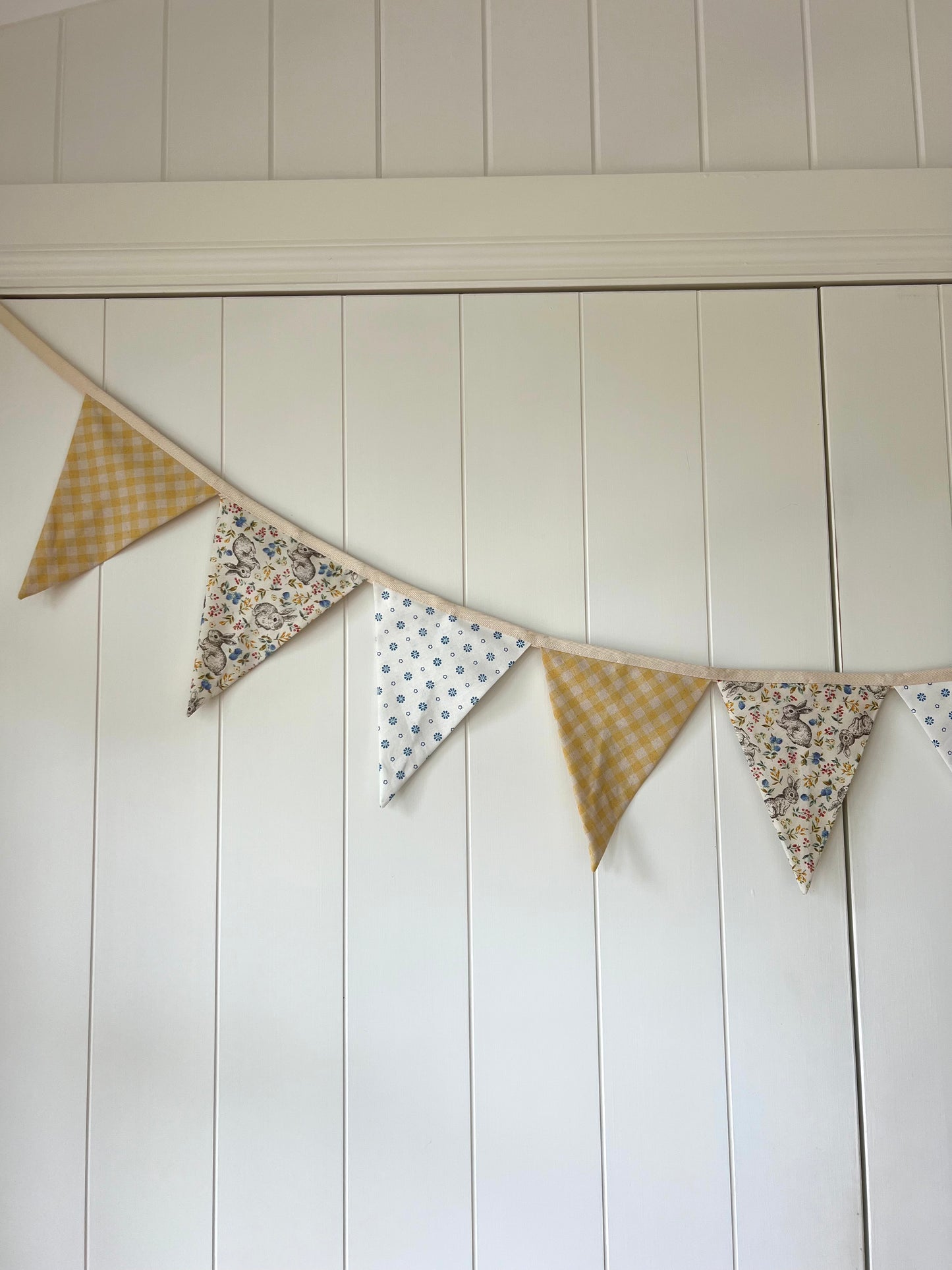 Easter Bunting