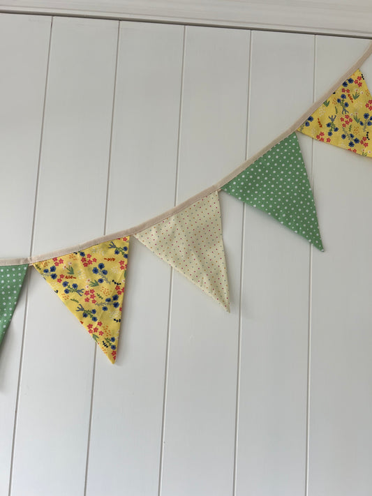 Easter Bunting