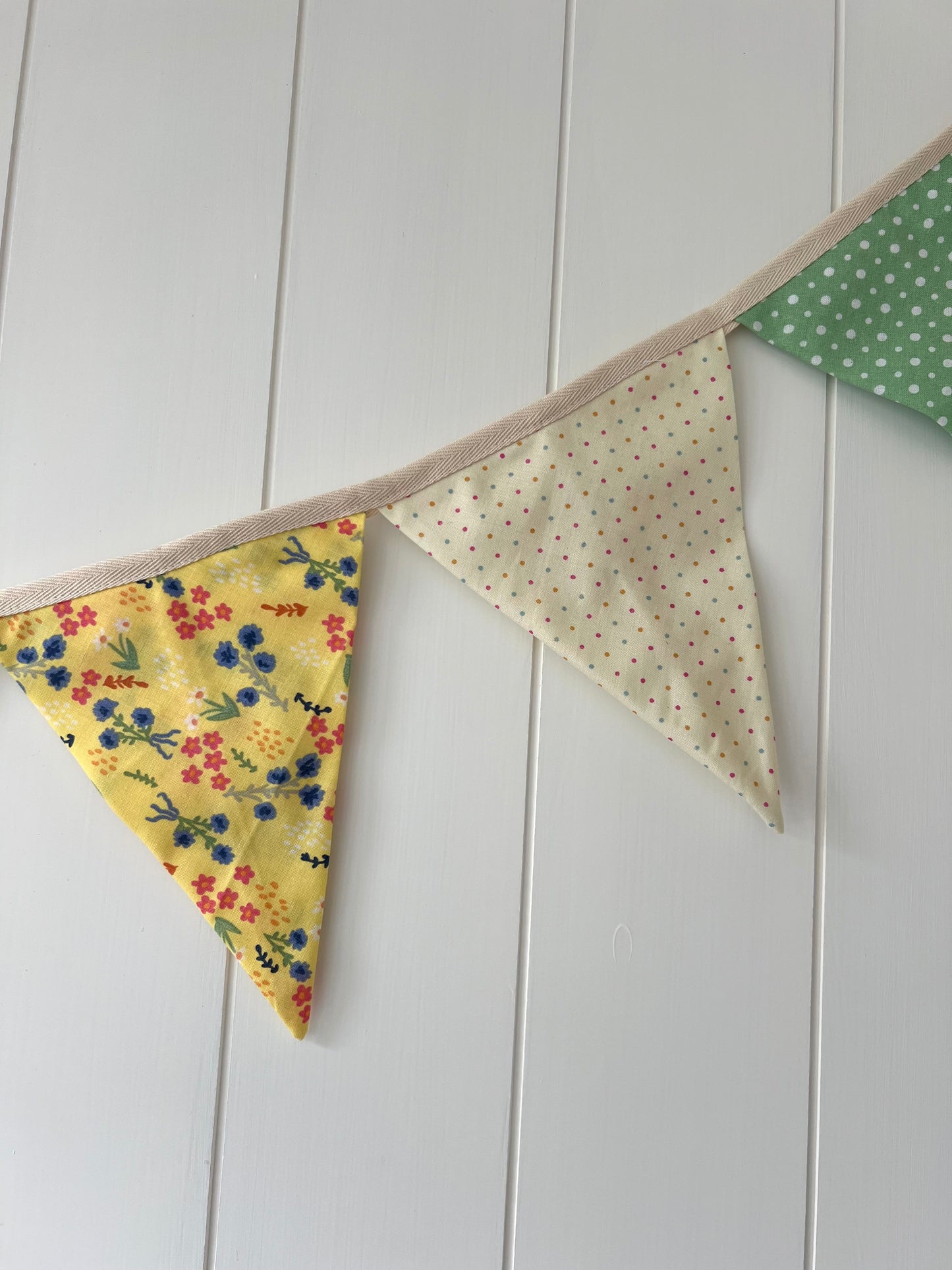 Easter Bunting