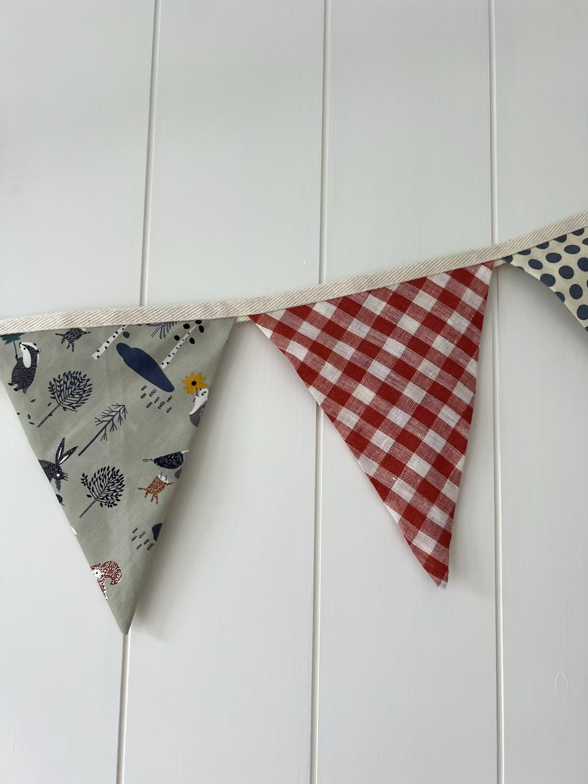 Birthday Bunting