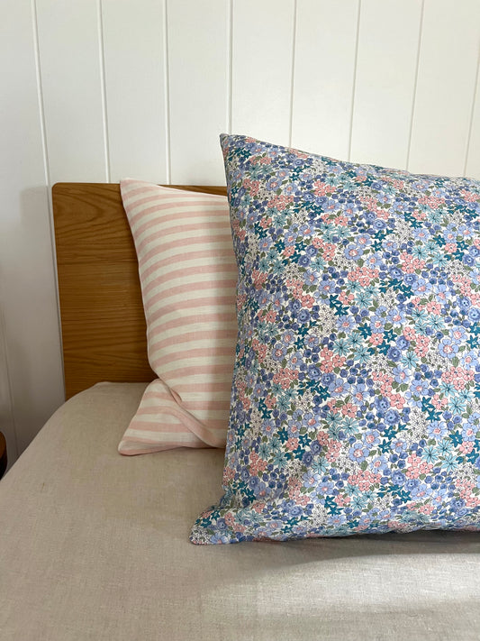 Cotton & Linen Pillowcase Set