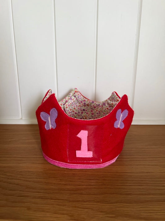 Birthday Crown