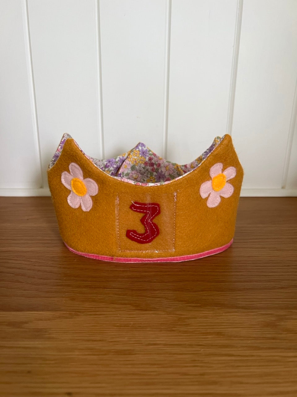 Birthday Crown