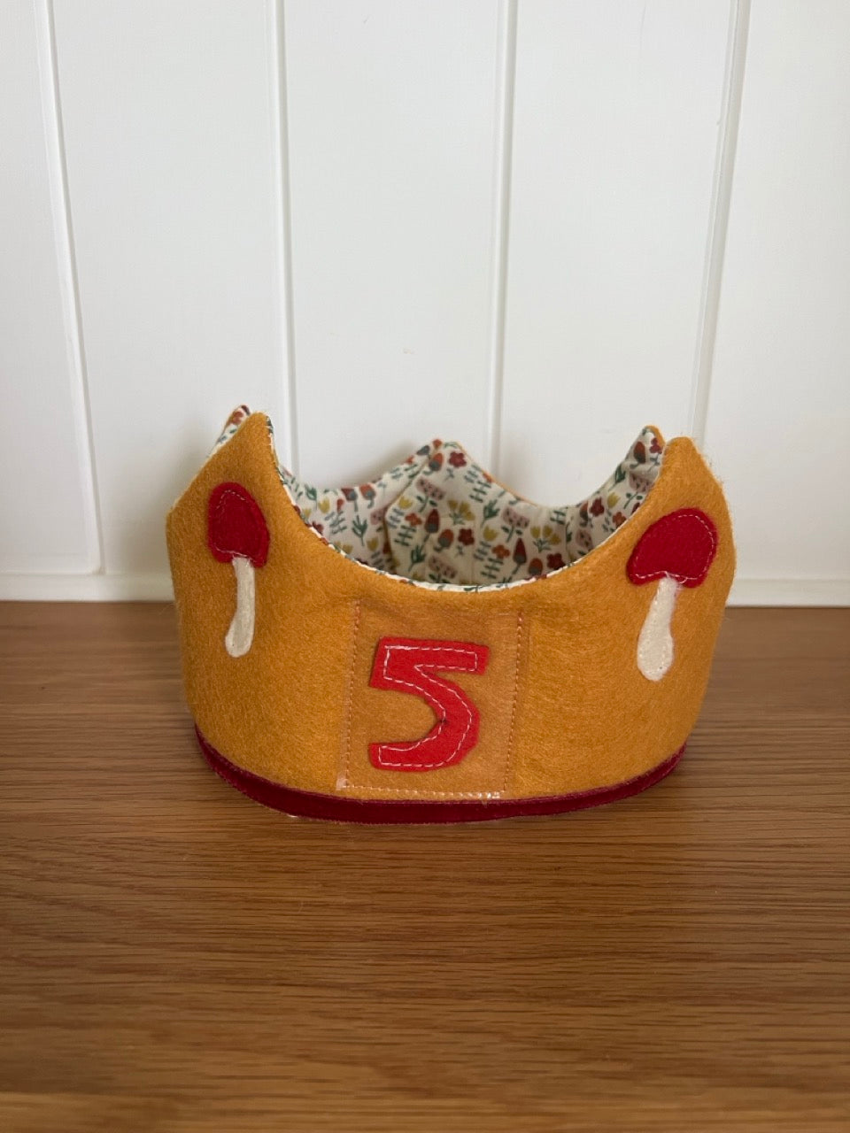 Birthday Crown