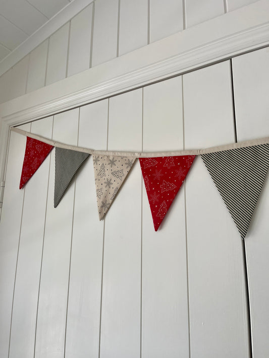 Festive Christmas Bunting