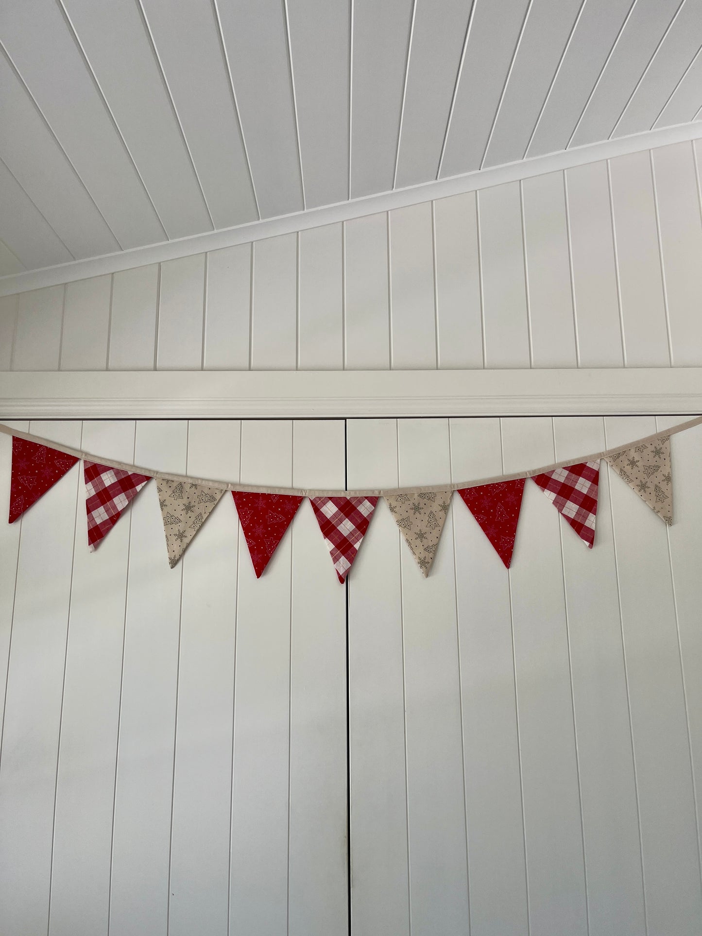 Festive Christmas Bunting