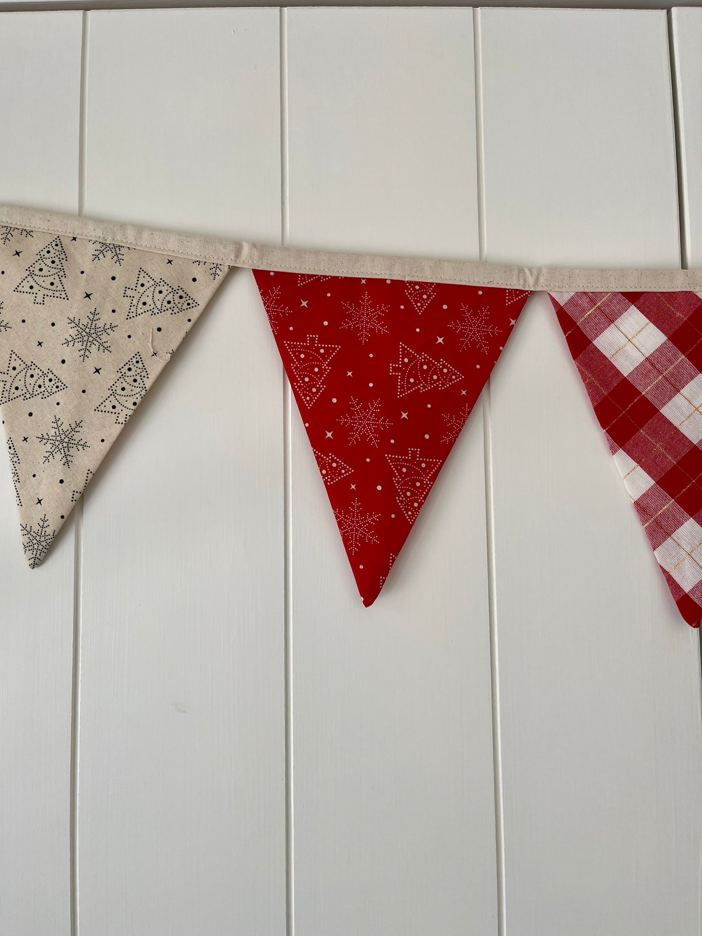 Festive Christmas Bunting