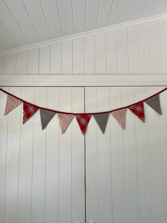 Festive Christmas Bunting