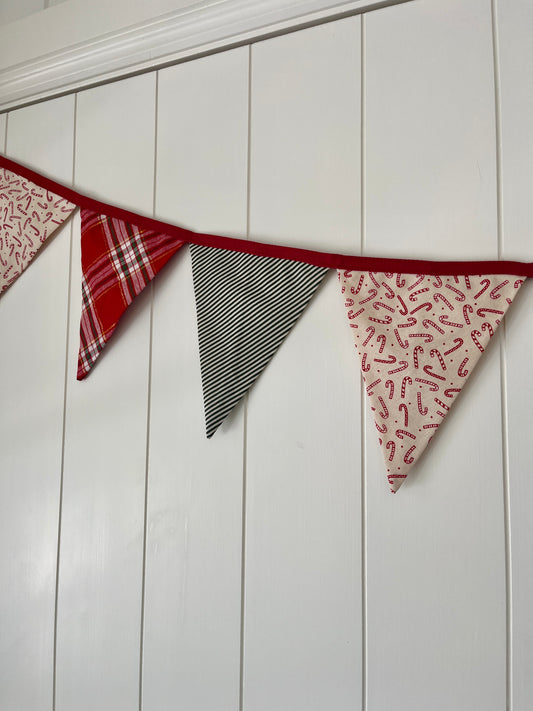 Festive Christmas Bunting