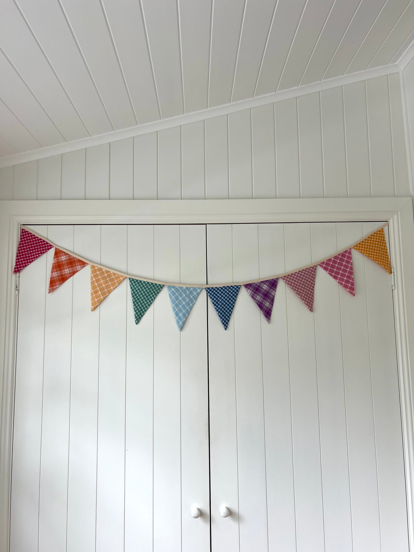 Birthday Bunting