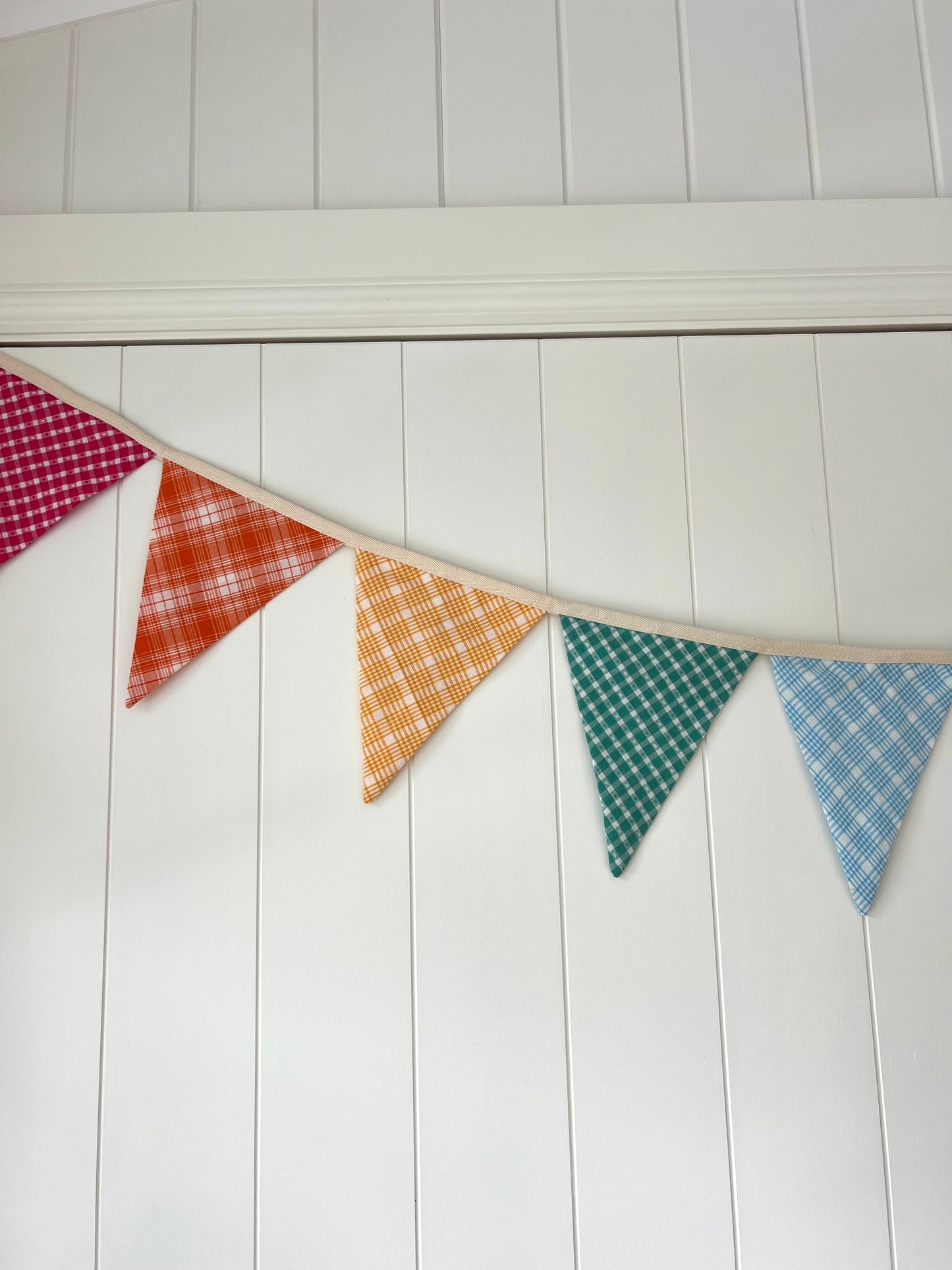 Birthday Bunting