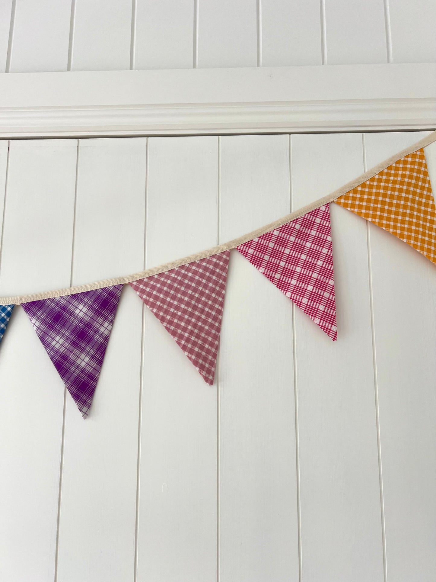 Birthday Bunting