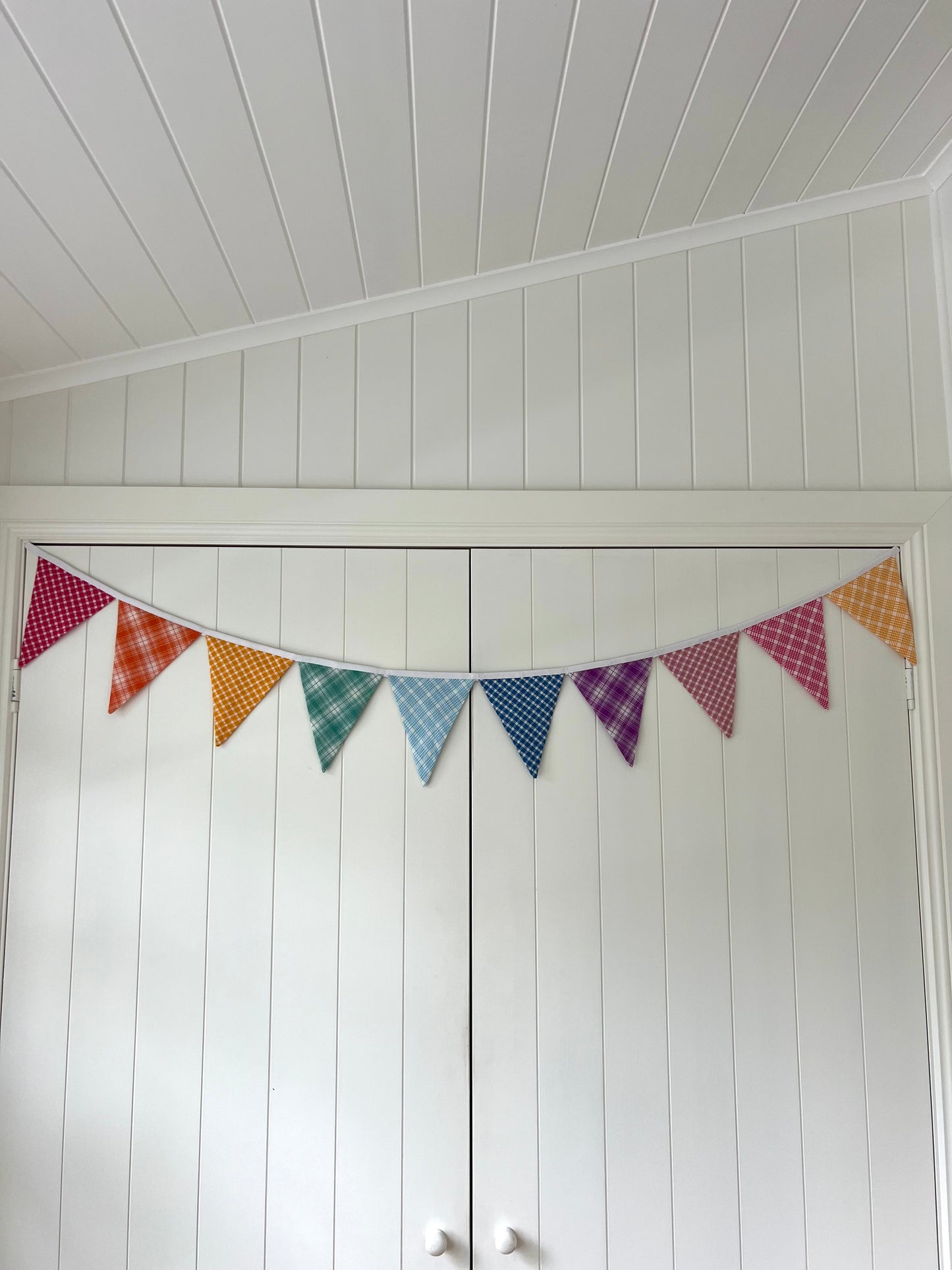 Birthday Bunting