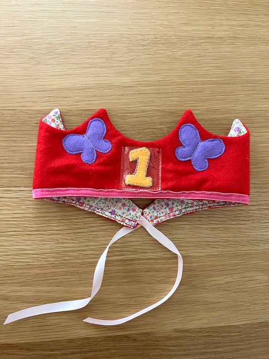 Birthday Crown