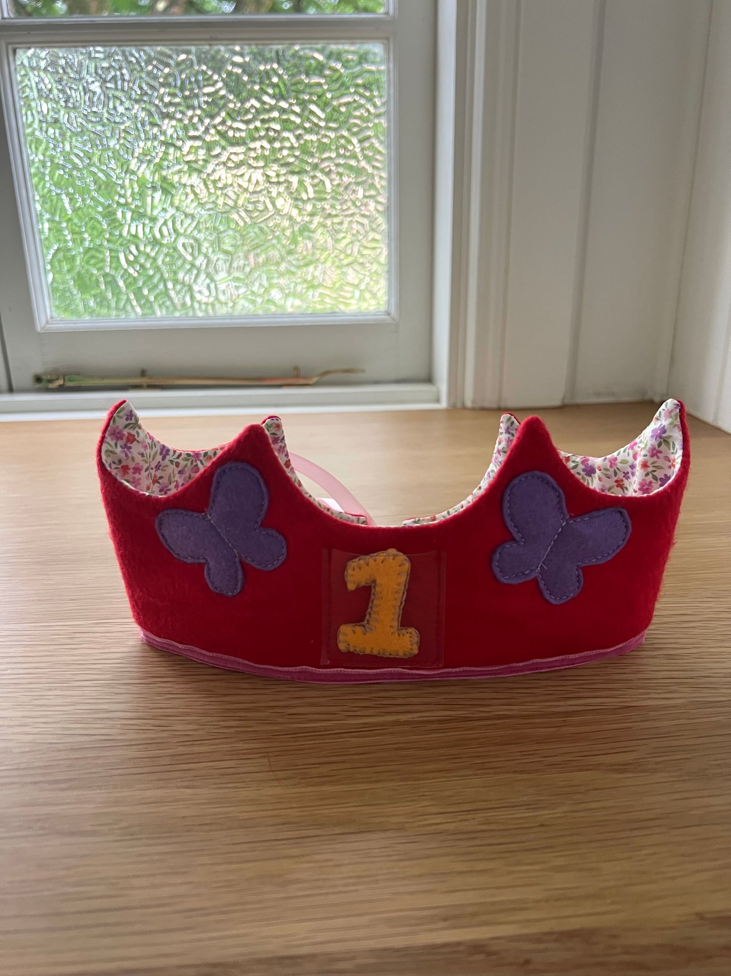 Birthday Crown