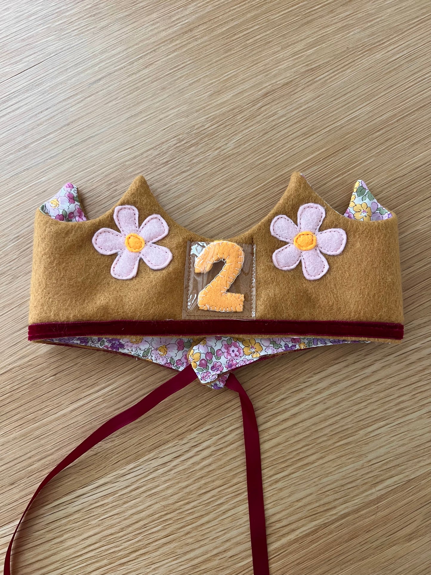 Birthday Crown