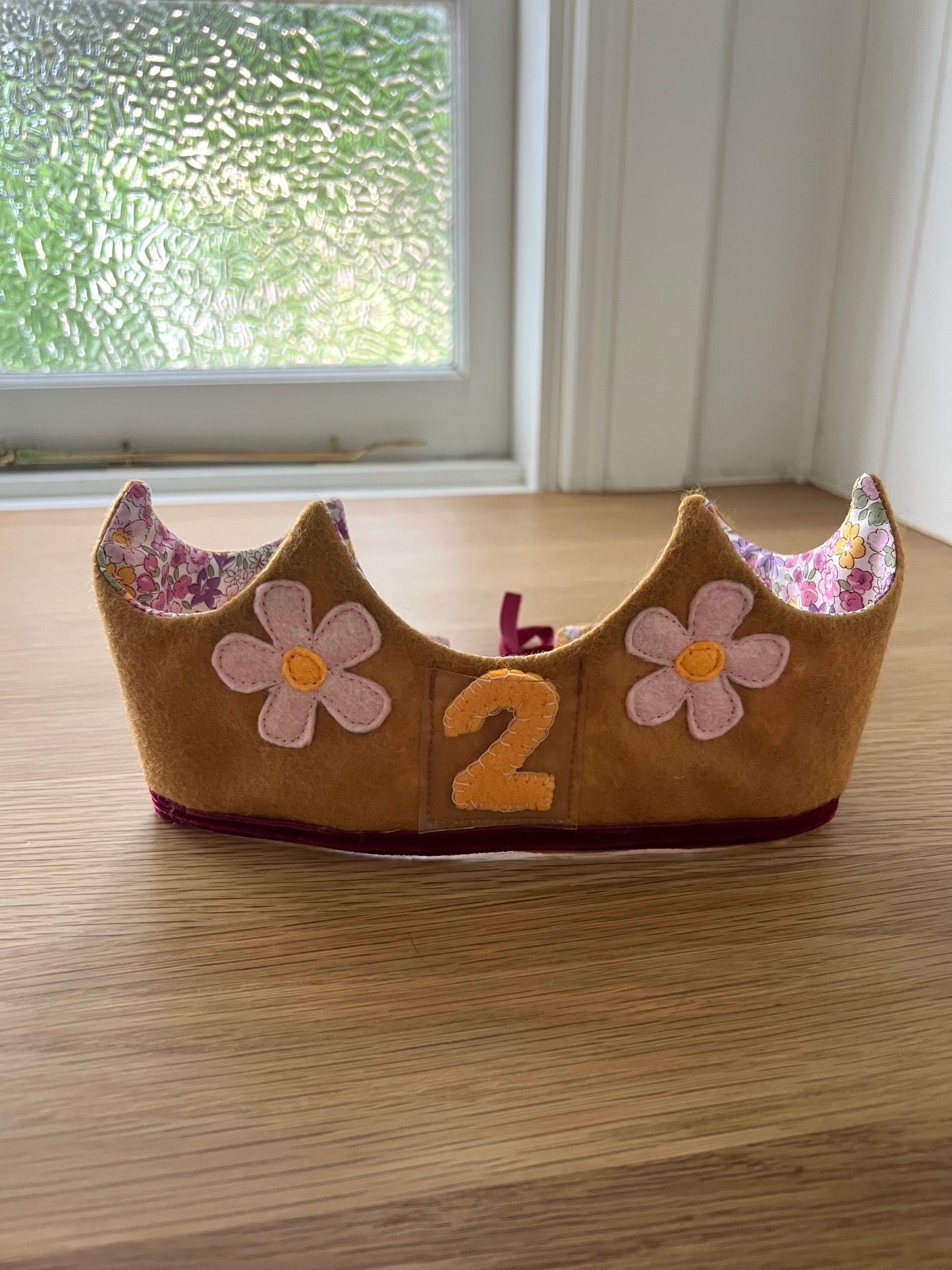 Birthday Crown