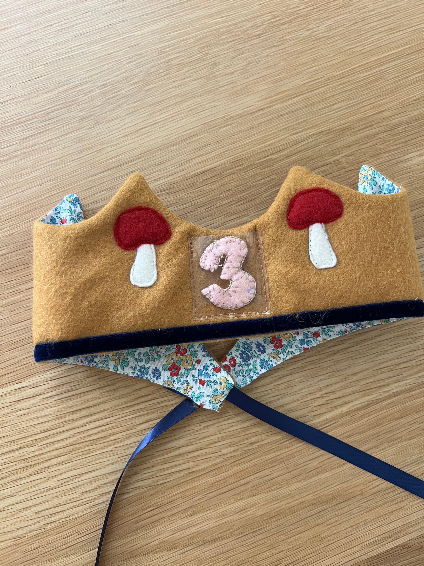 Birthday Crown