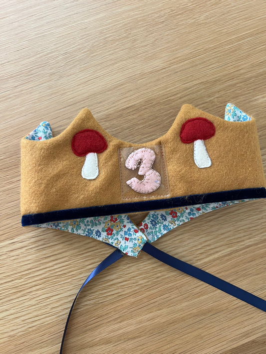Birthday Crown