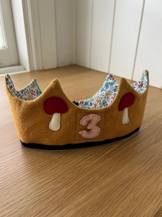 Birthday Crown