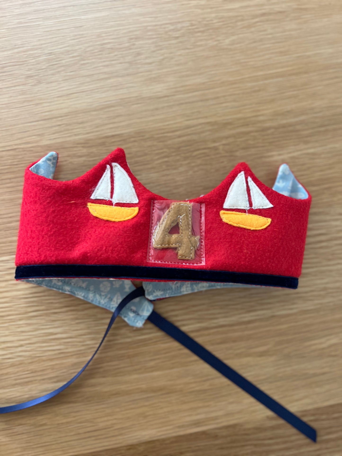 Birthday Crown