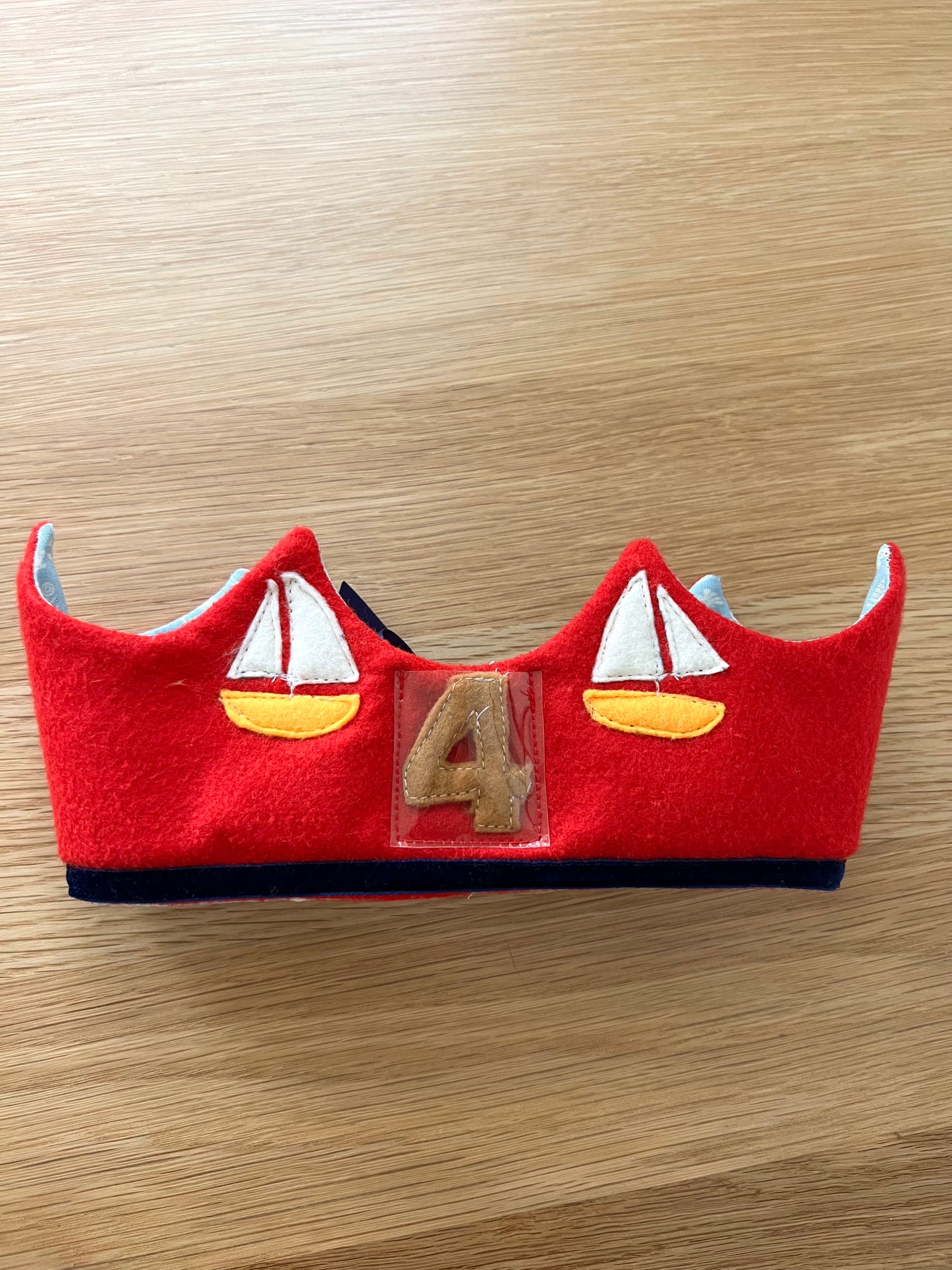 Birthday Crown
