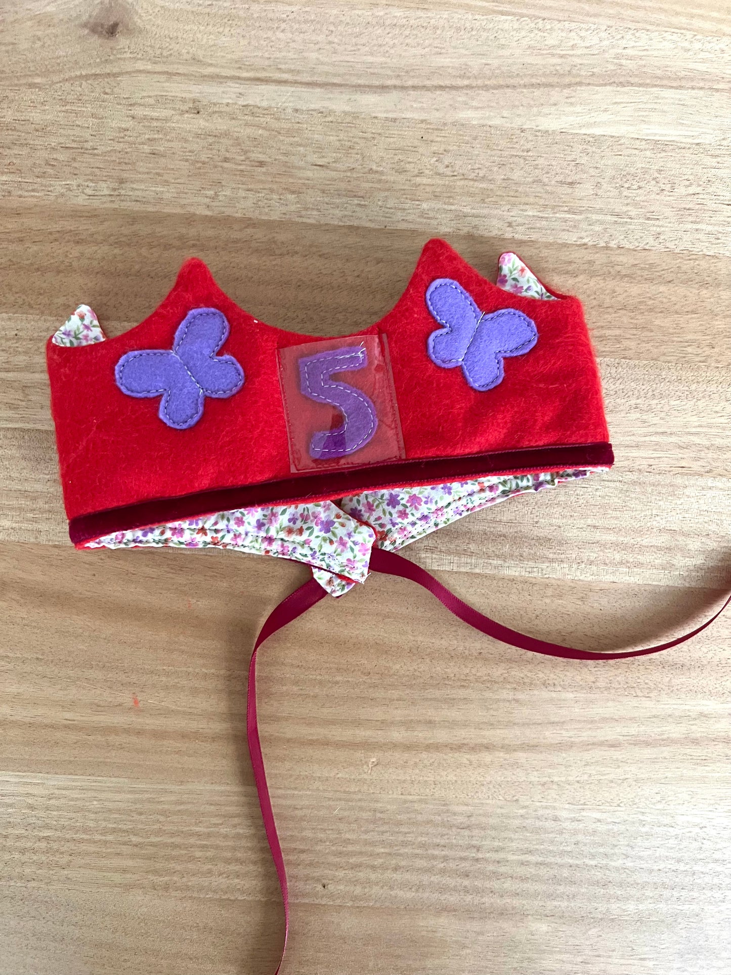 Birthday Crown